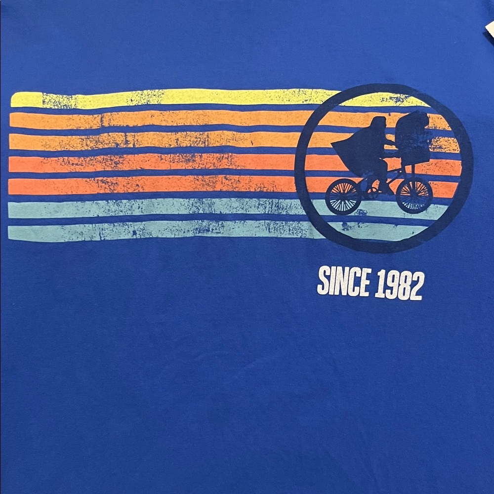 Blue Loot Crate E.T. XL Shirt